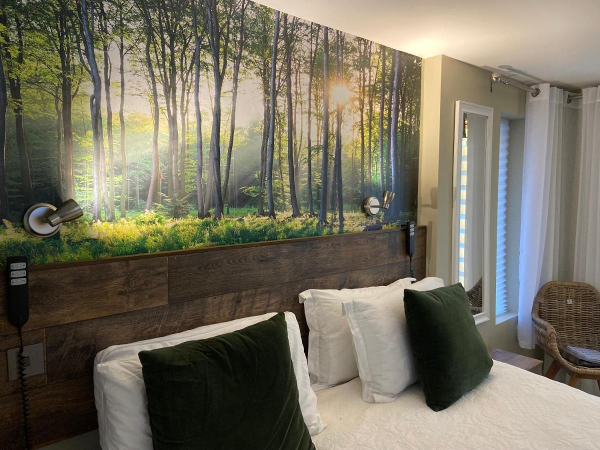 Contemporary Quiet Countryside Retreat Villa Horsley  ภายนอก รูปภาพ