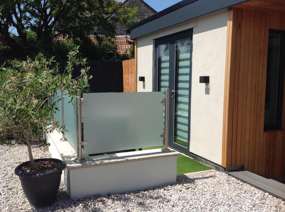 Contemporary Quiet Countryside Retreat Villa Horsley  ภายนอก รูปภาพ