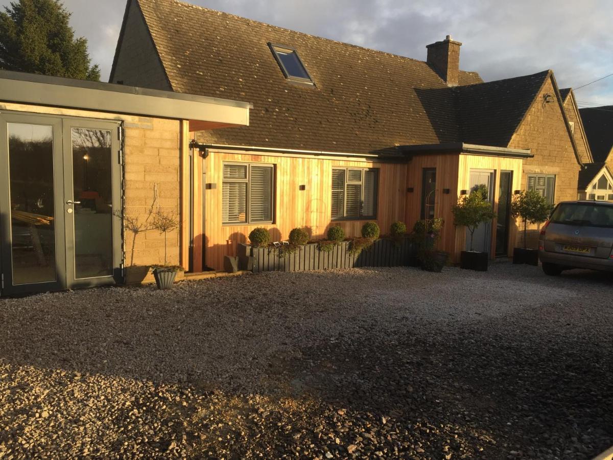 Contemporary Quiet Countryside Retreat Villa Horsley  ภายนอก รูปภาพ